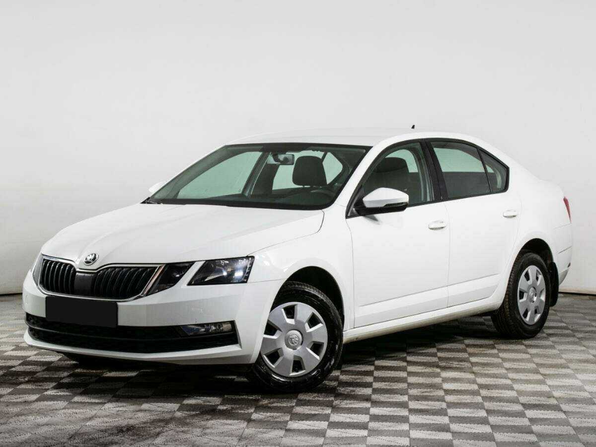 Skoda Octavia, 2020 - 36 892 км. | Фото №1