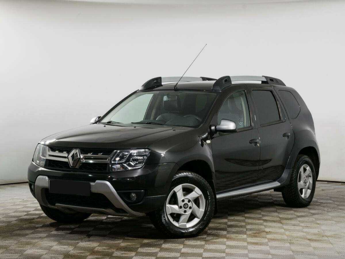 Renault Duster, 2015 - 145 194 км. | Фото №1