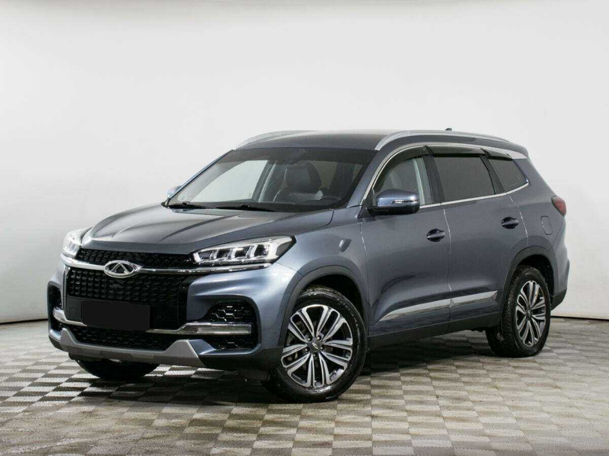 Chery Tiggo 8, 2021 - 29 953 км. | Фото №1