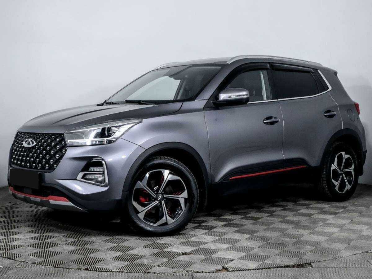 Chery Tiggo 4 Pro, 2022 - 58 881 км. | Фото №1