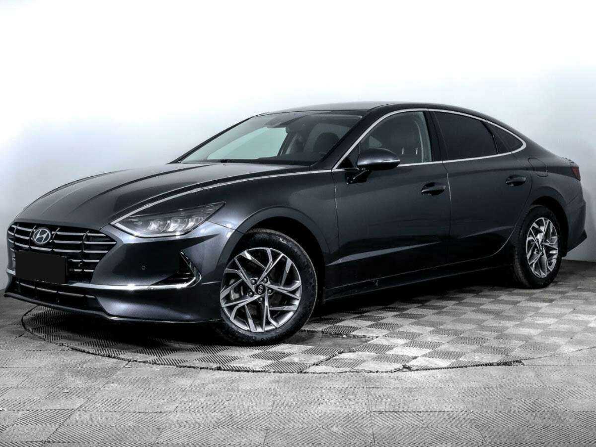 Hyundai Sonata, 2020 - 71 700 км. | Фото №1