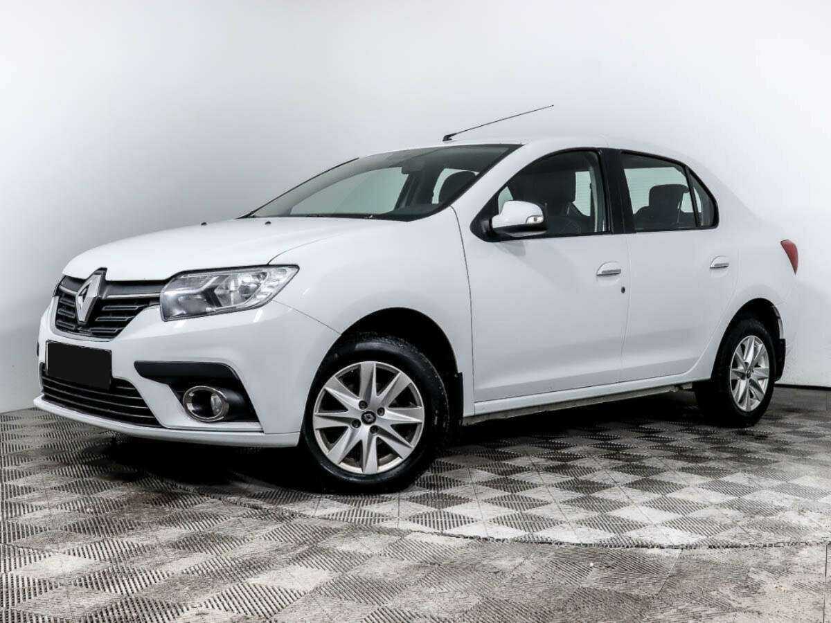 Renault Logan, 2018 - 107 782 км. | Фото №1