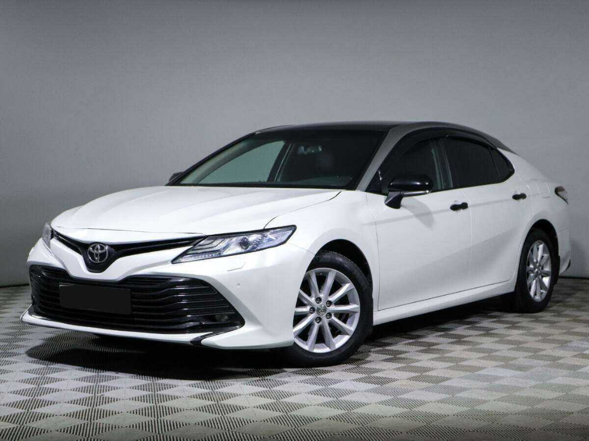 Toyota Camry, 2019 - 102 348 км. | Фото №1