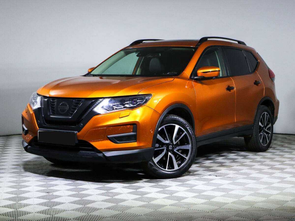 Nissan X-Trail, 2022 - 46 000 км. | Фото №1