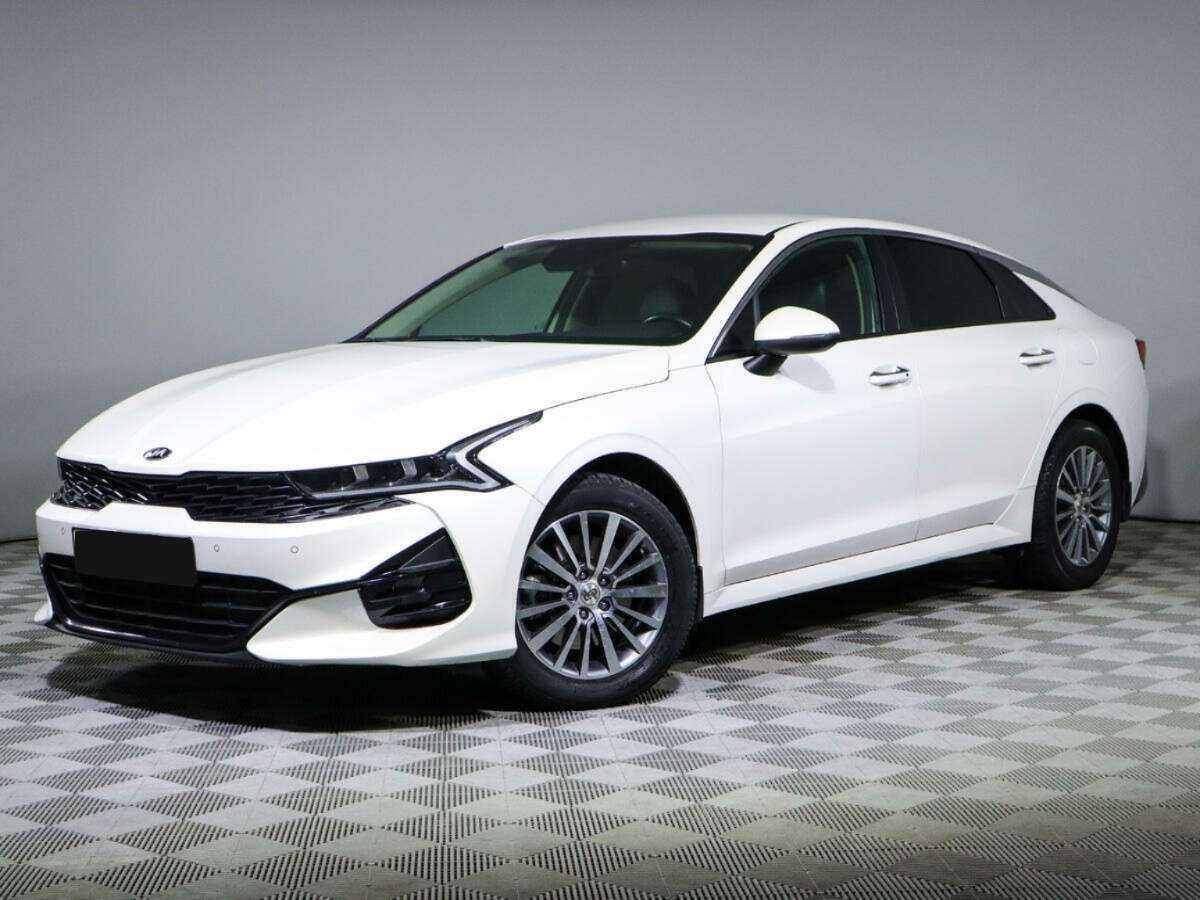 Kia K5, 2020 - 94 000 км. | Фото №1