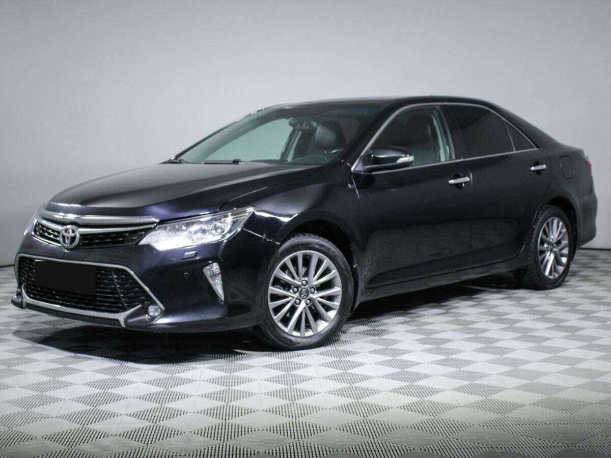 Toyota Camry, 2018 - 101 050 км. | Фото №1