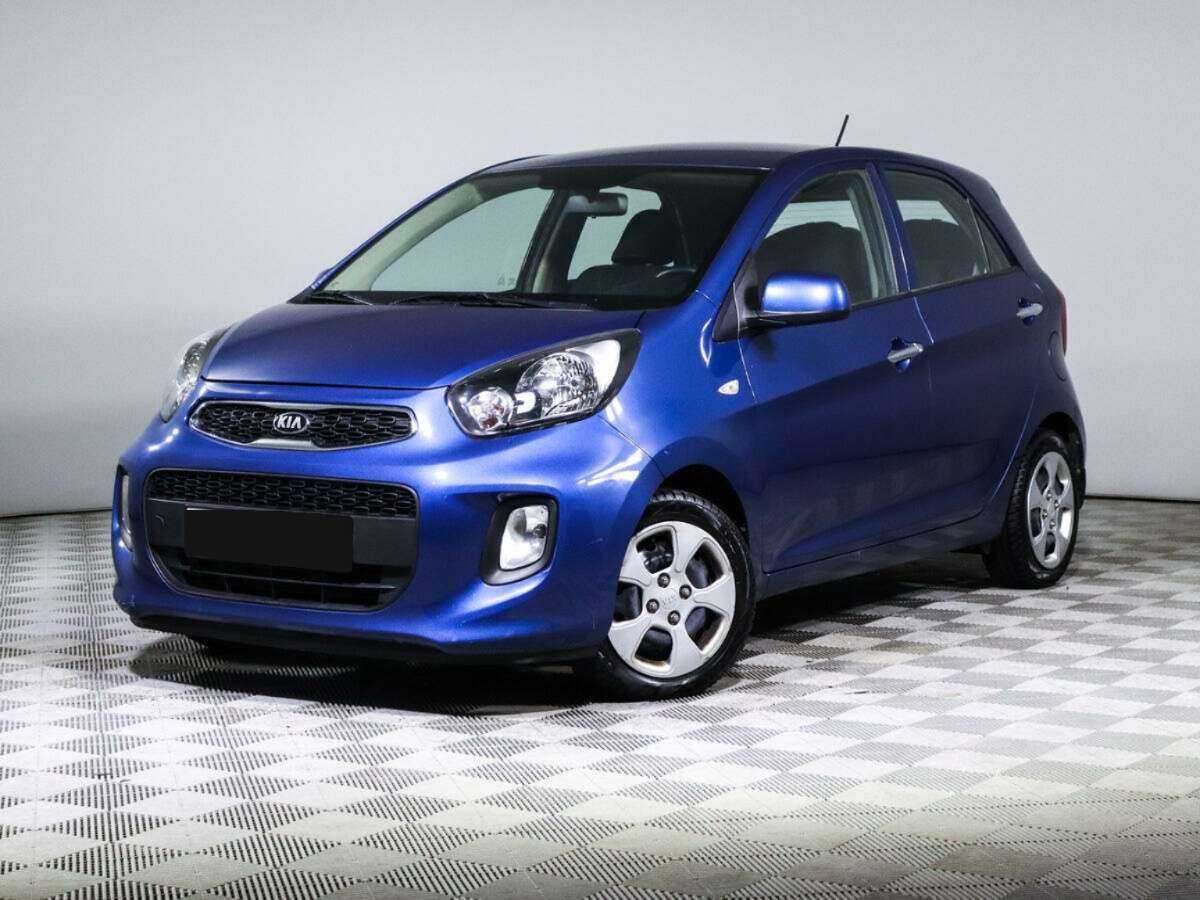 Kia Picanto, 2015 - 44 000 км. | Фото №1