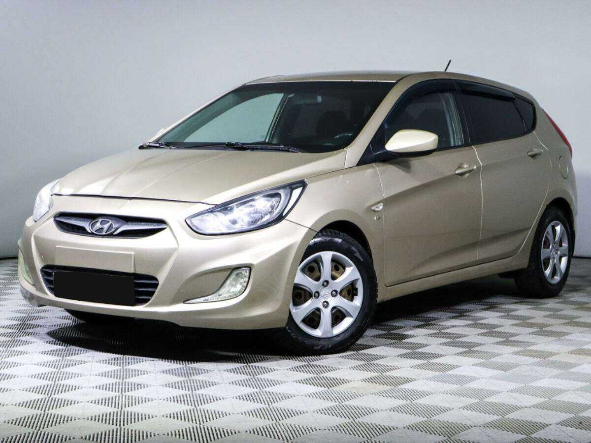 Hyundai Solaris, 2013 - 183 770 км. | Фото №1