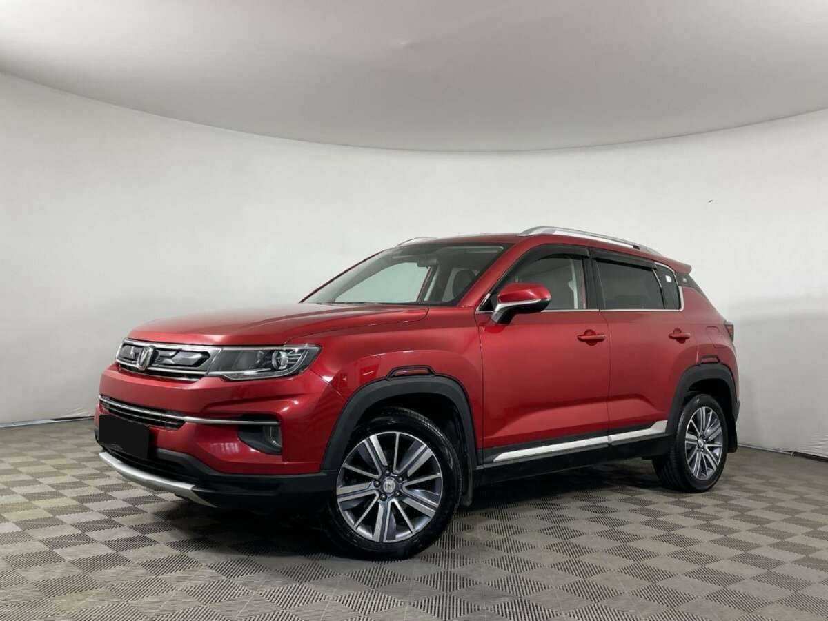 Changan CS35PLUS, 2019 - 99 296 км. | Фото №1