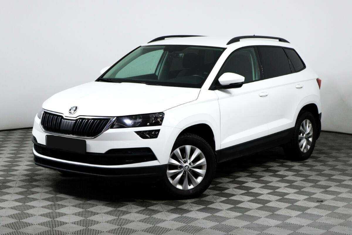 Skoda Karoq, 2020 - 69 200 км. | Фото №1