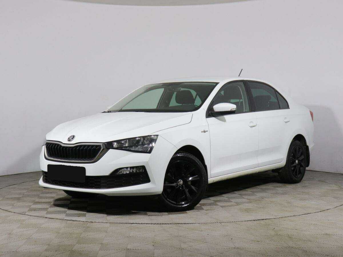 Skoda Rapid, 2020 - 28 700 км. | Фото №1