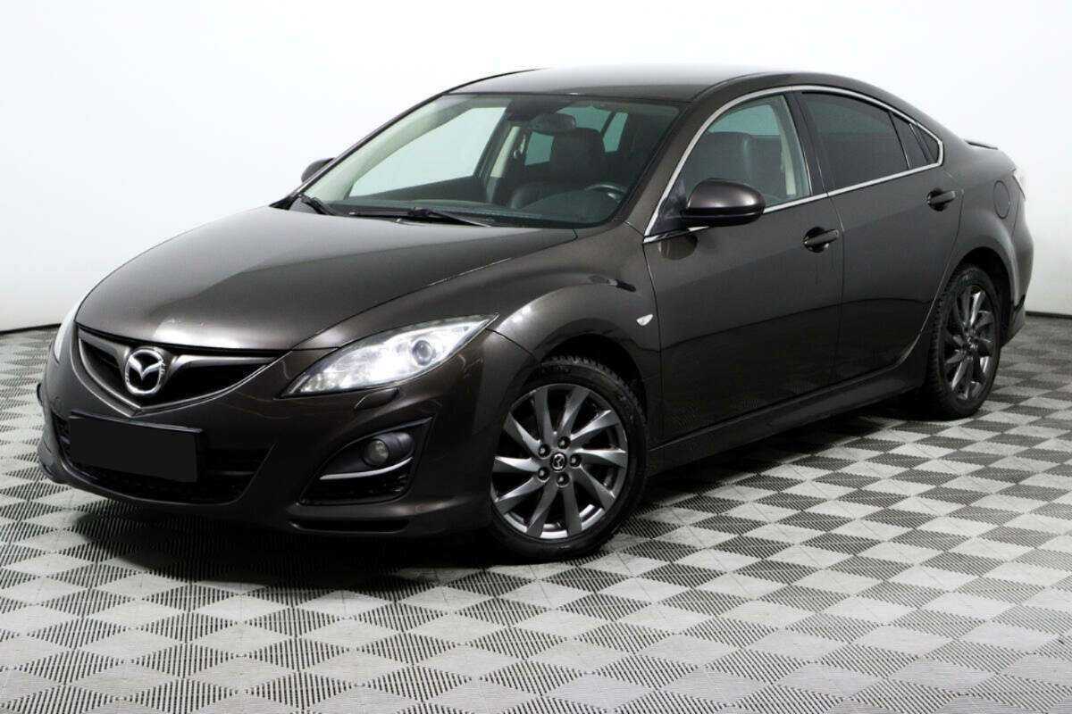 Mazda 6, 2012 - 222 209 км. | Фото №1