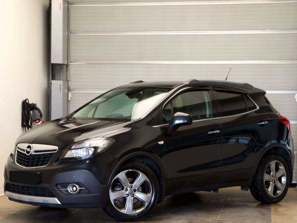 Opel Mokka, 2014 - 103 260 км. | Фото №1