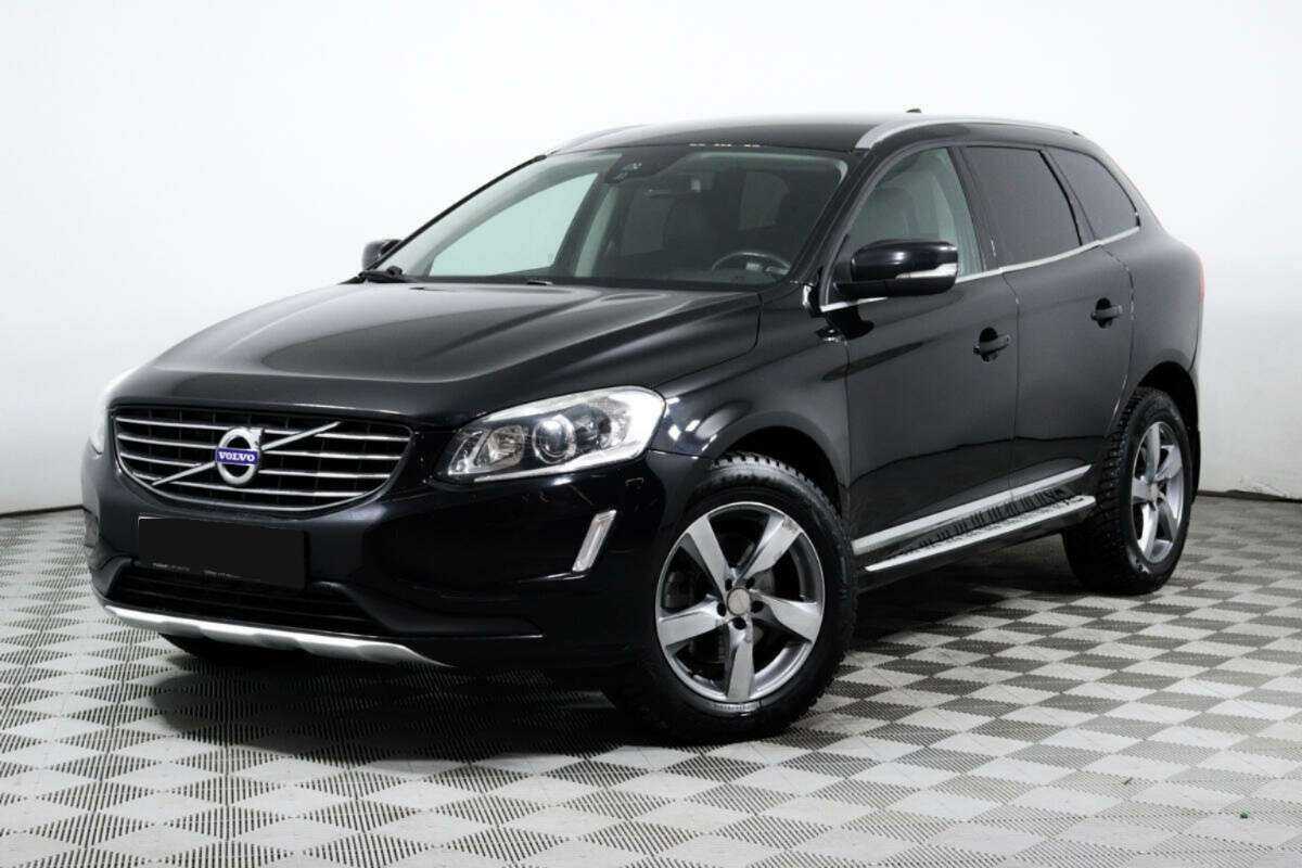Volvo XC60, 2013 - 100 600 км. | Фото №1