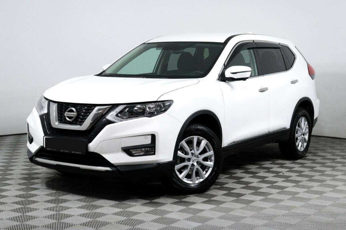 Nissan X-Trail, 2021 - 29 667 км. | Фото №1