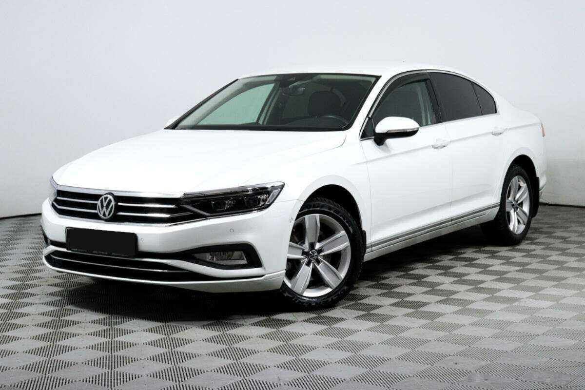 Volkswagen Passat, 2020 - 59 401 км. | Фото №1