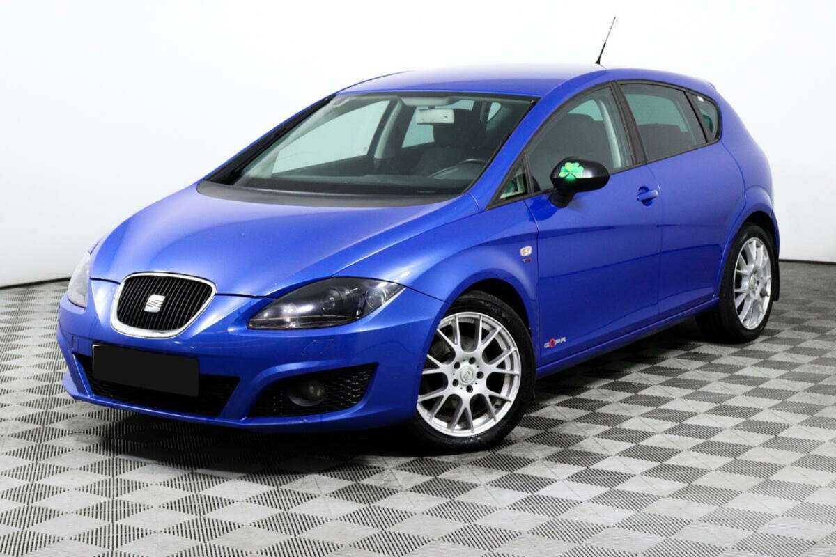 SEAT Leon, 2012 - 209 650 км. | Фото №1