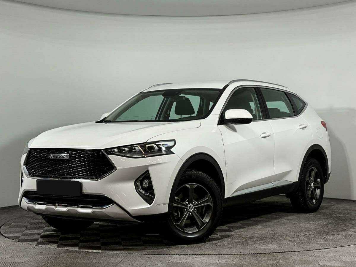 Haval F7, 2020 - 71 146 км. | Фото №1