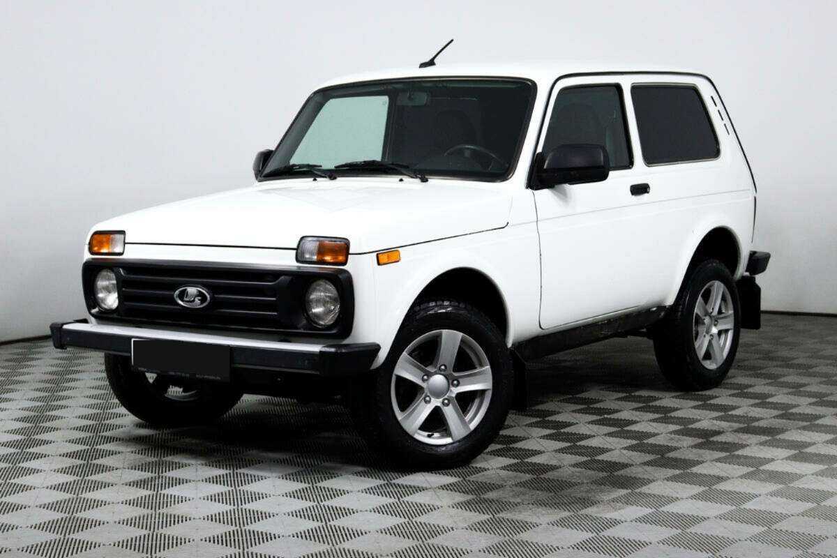 Lada (ВАЗ) 2121 (4x4), 2020 - 39 599 км. | Фото №1