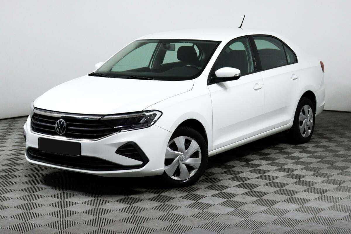 Volkswagen Polo, 2020 - 56 588 км. | Фото №1