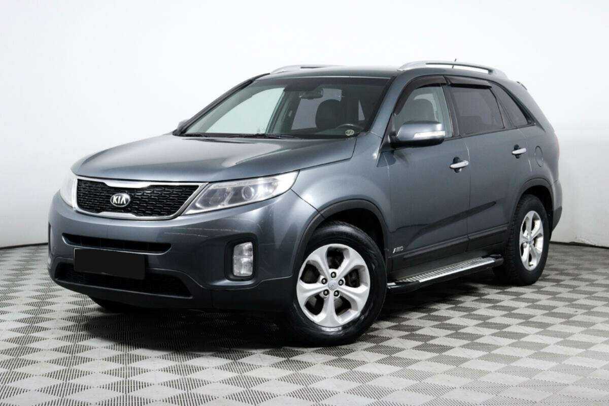 Kia Sorento, 2013 - 215 303 км. | Фото №1