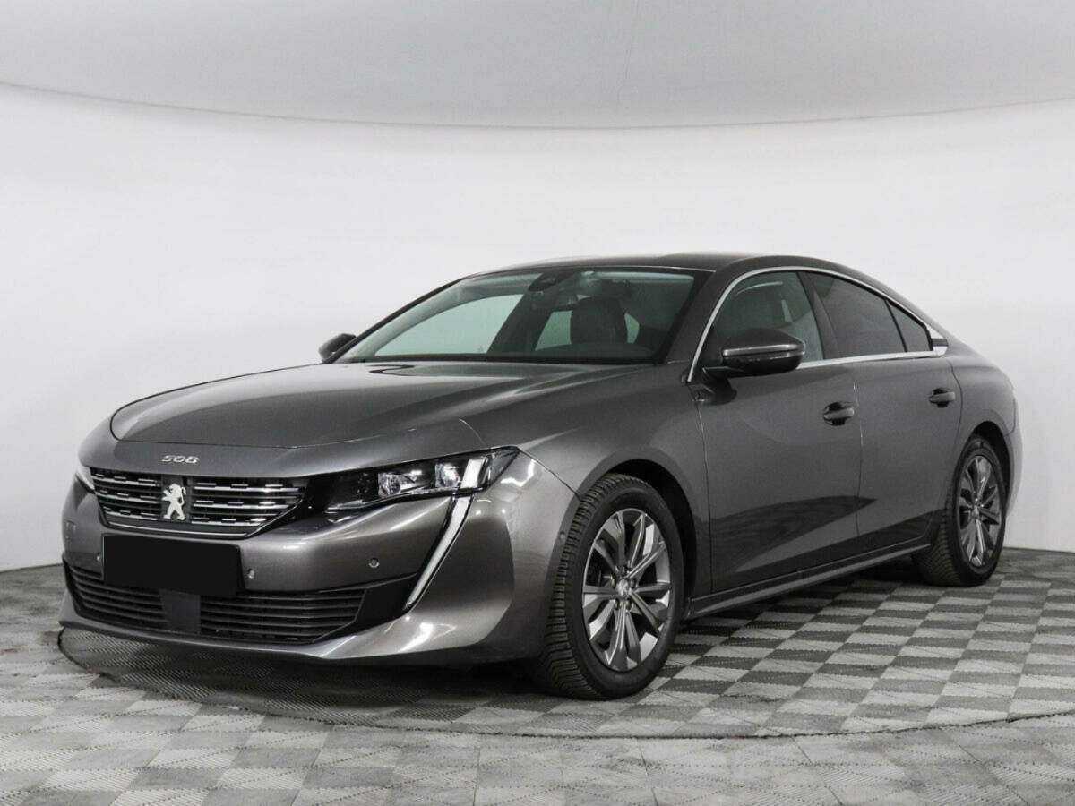 Peugeot 508, 2019 - 185 858 км. | Фото №1