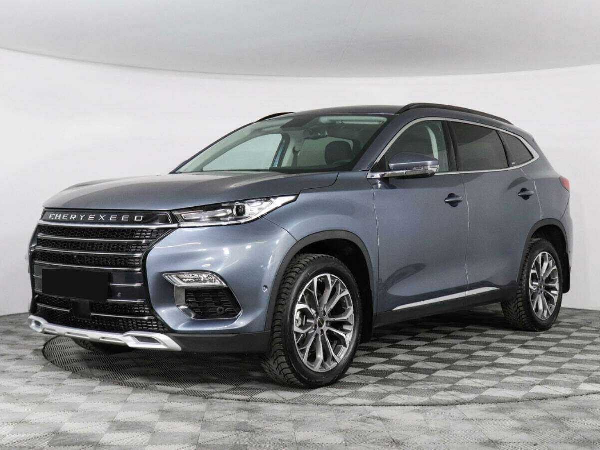 EXEED TXL, 2021 - 28 375 км. | Фото №1