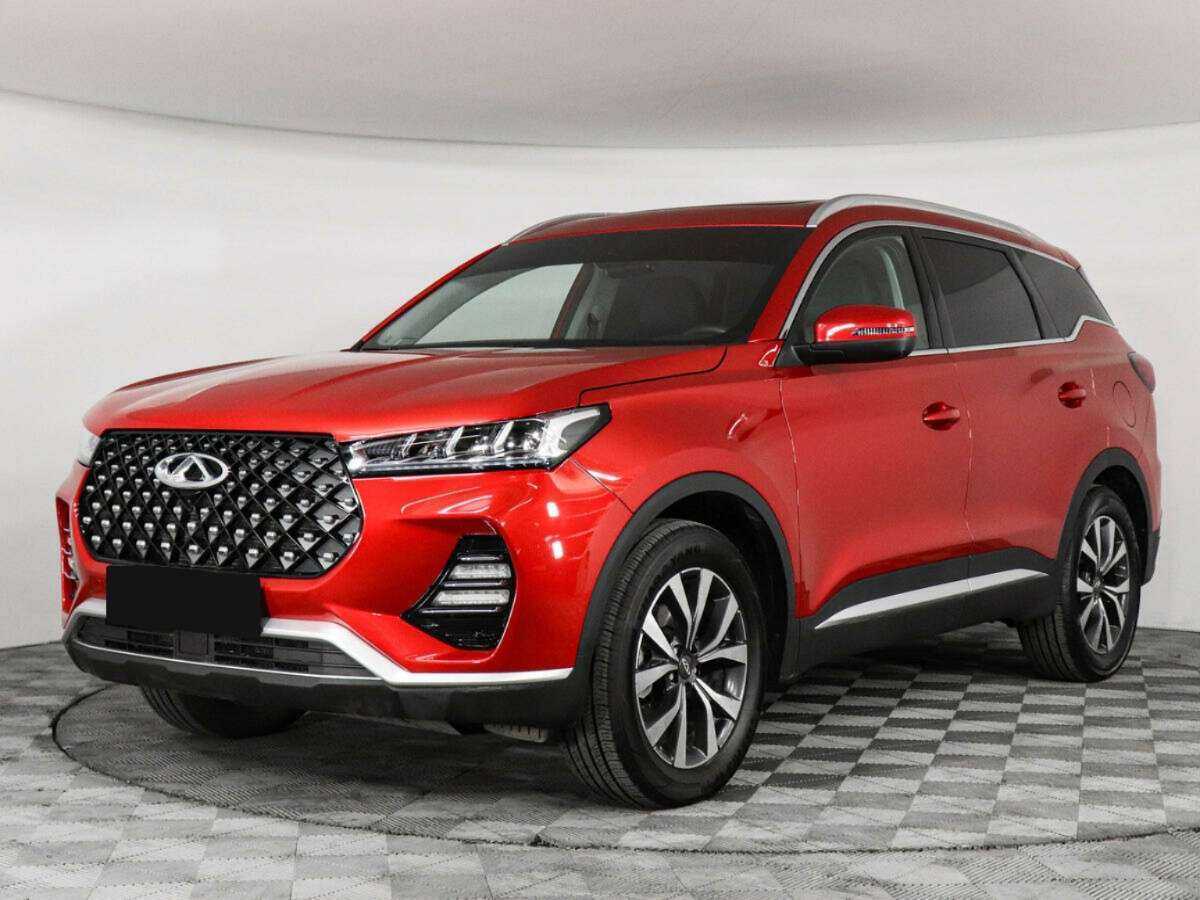 Chery Tiggo 7 Pro, 2021 - 21 501 км. | Фото №1