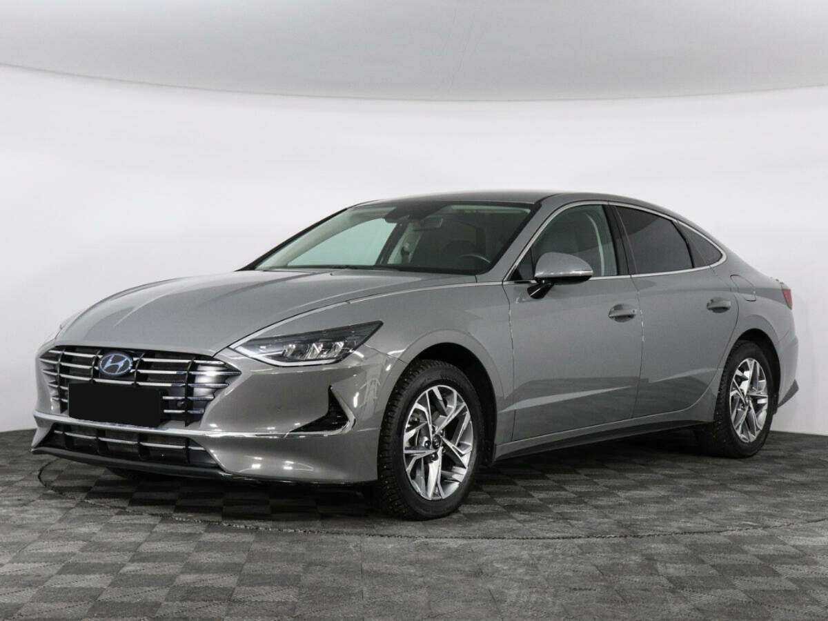 Hyundai Sonata, 2020 - 28 431 км. | Фото №1