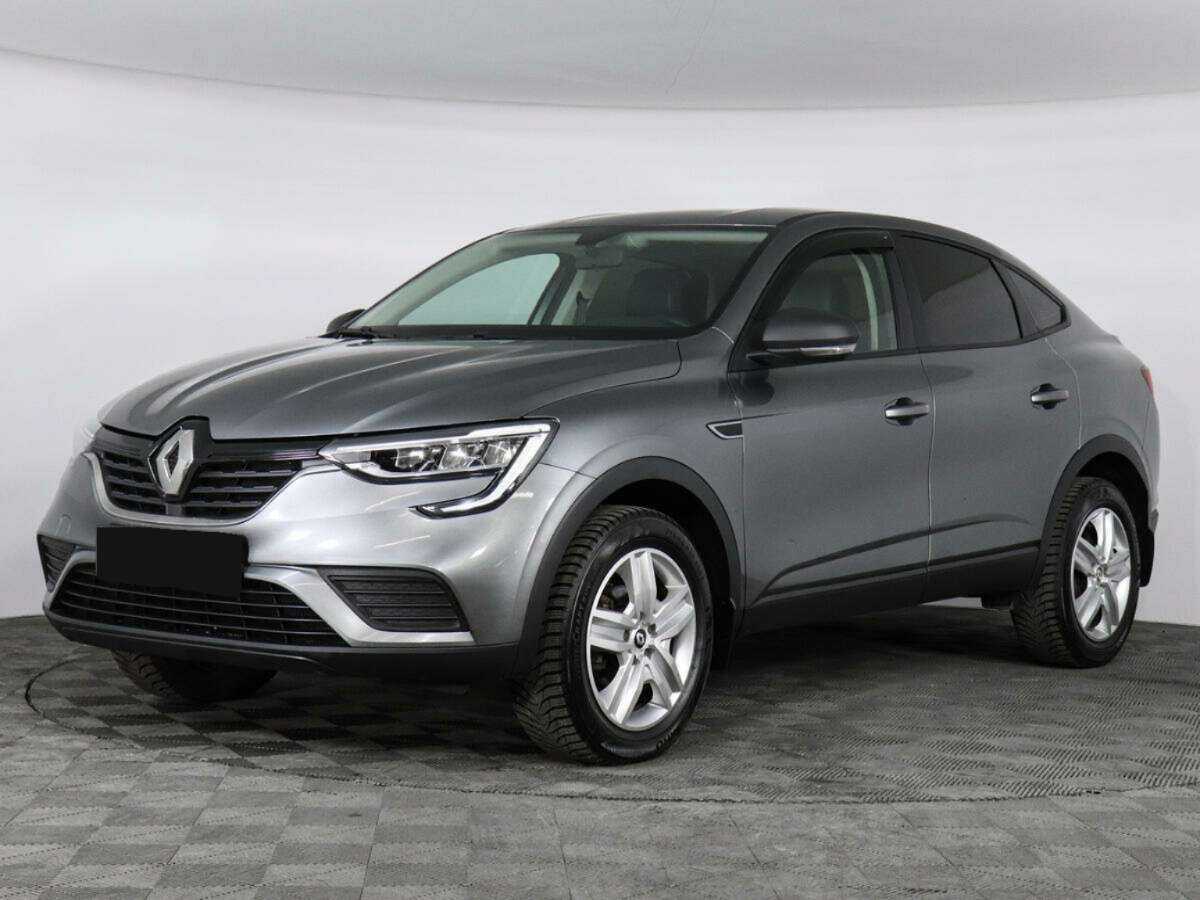 Renault Arkana, 2020 - 65 800 км. | Фото №1