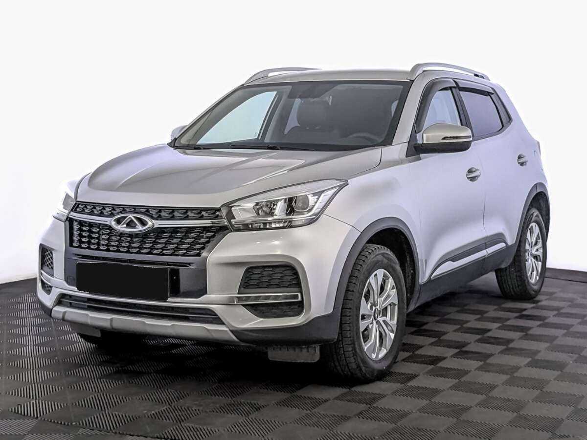 Chery Tiggo 4, 2021 - 76 205 км. | Фото №1
