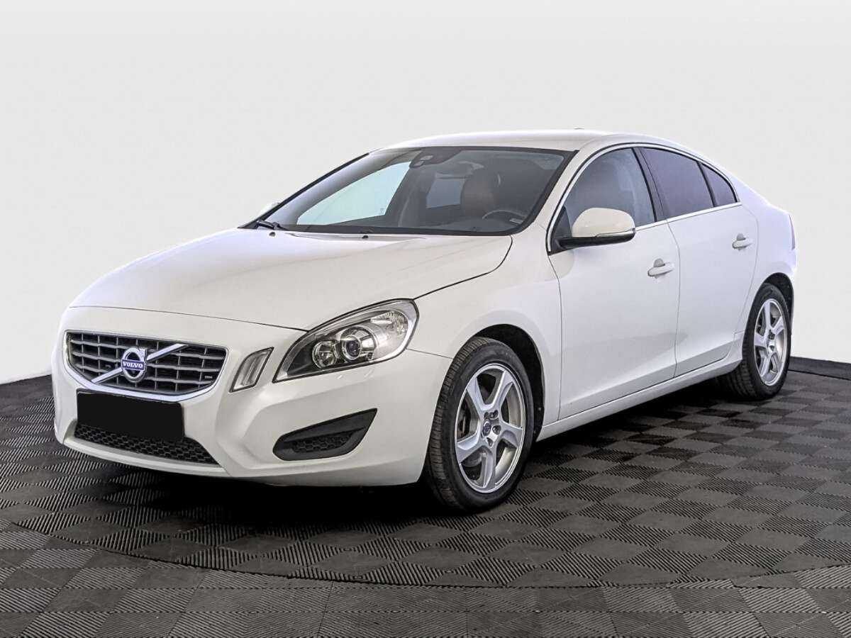 Volvo S60, 2012 - 128 929 км. | Фото №1