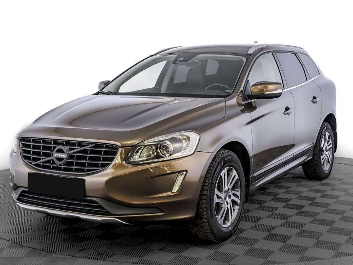 Volvo XC60, 2015 - 122 926 км. | Фото №1