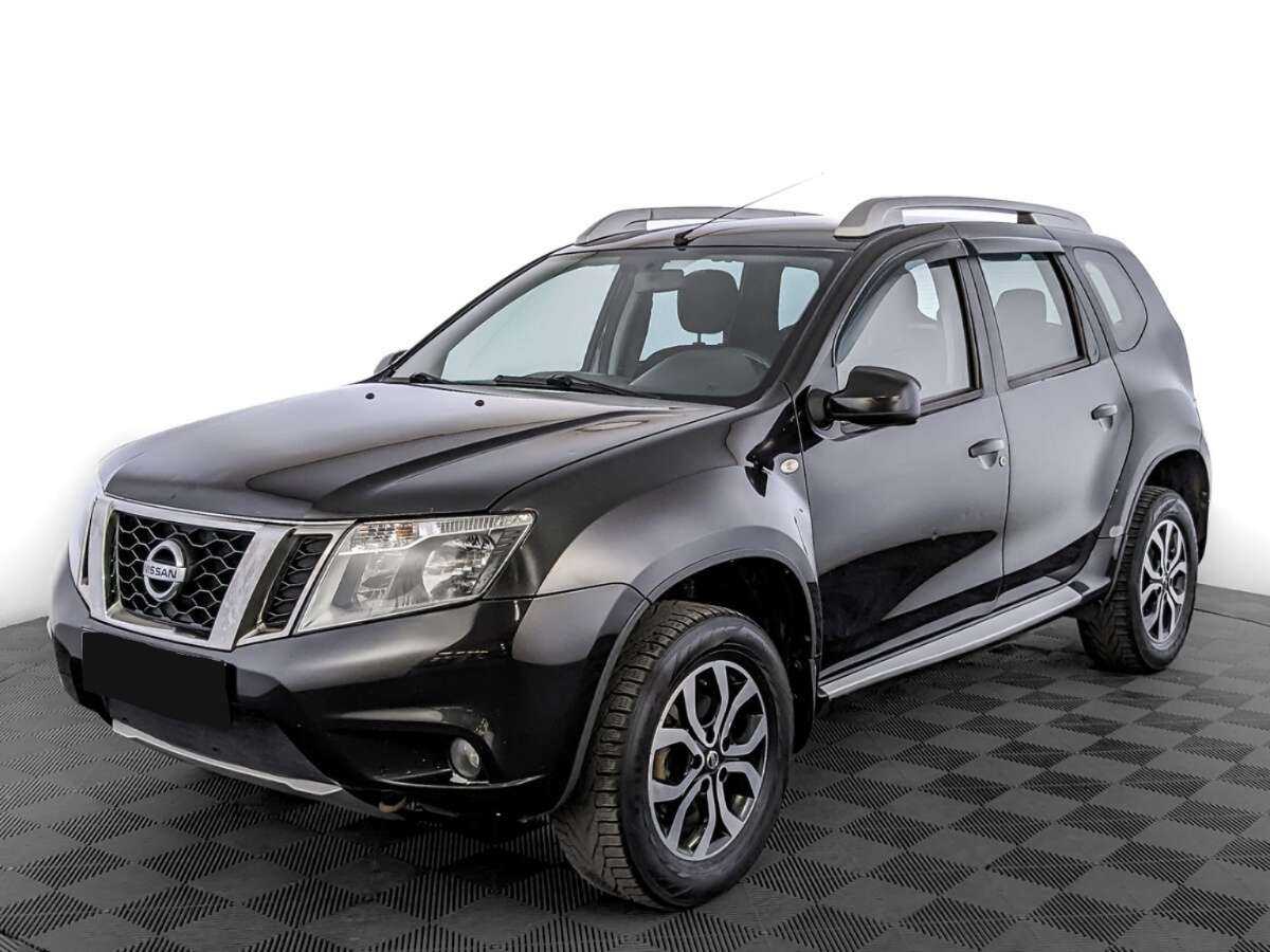 Nissan Terrano, 2015 - 178 211 км. | Фото №1