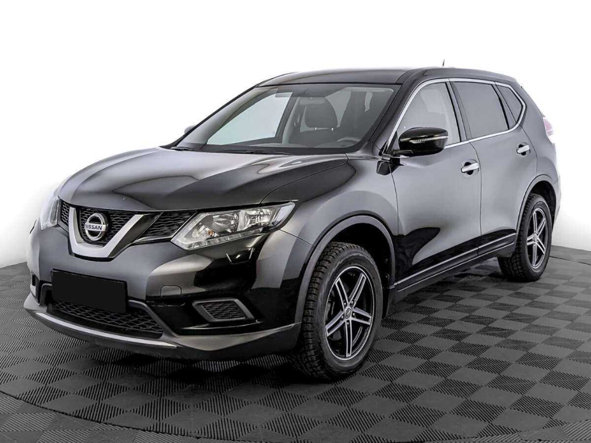 Nissan X-Trail, 2016 - 30 765 км. | Фото №1