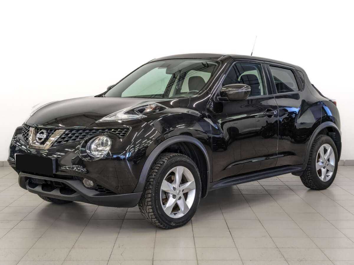 Nissan Juke, 2018 - 80 864 км. | Фото №1