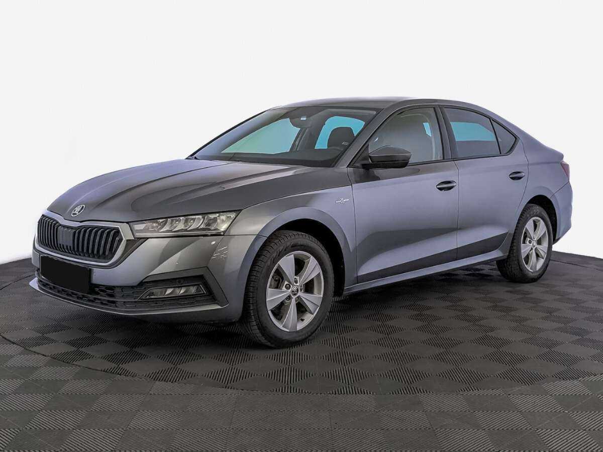 Skoda Octavia, 2021 - 44 966 км. | Фото №1