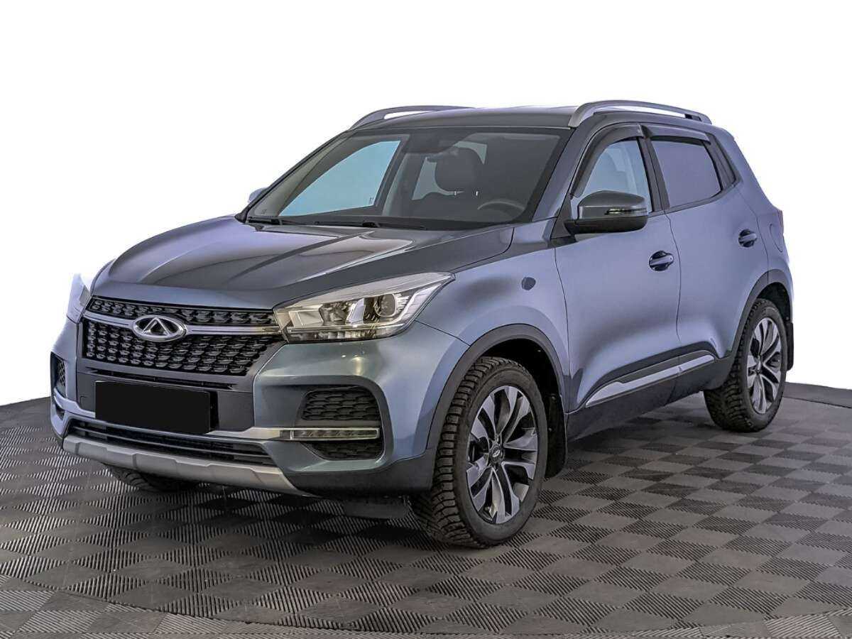 Chery Tiggo 4, 2021 - 33 077 км. | Фото №1