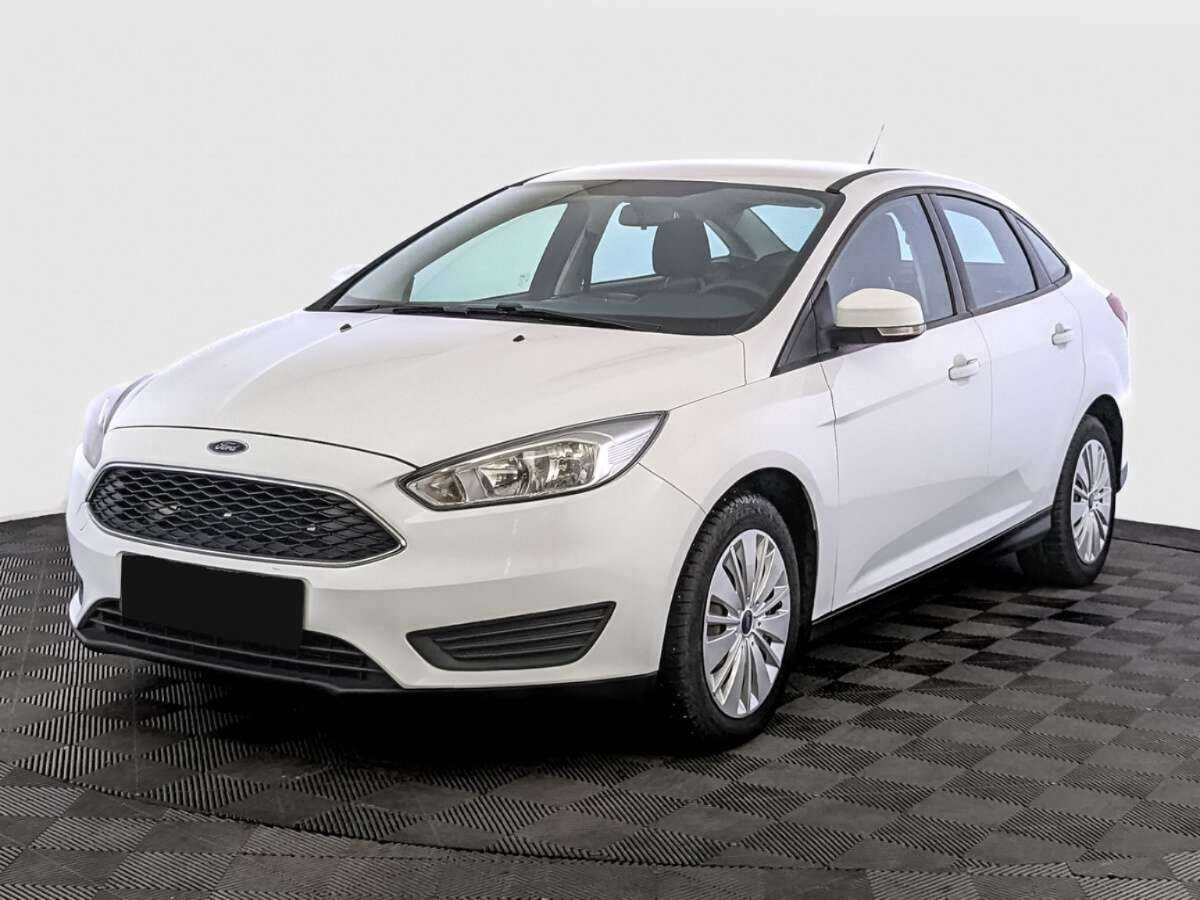 Ford Focus, 2018 - 105 000 км. | Фото №1