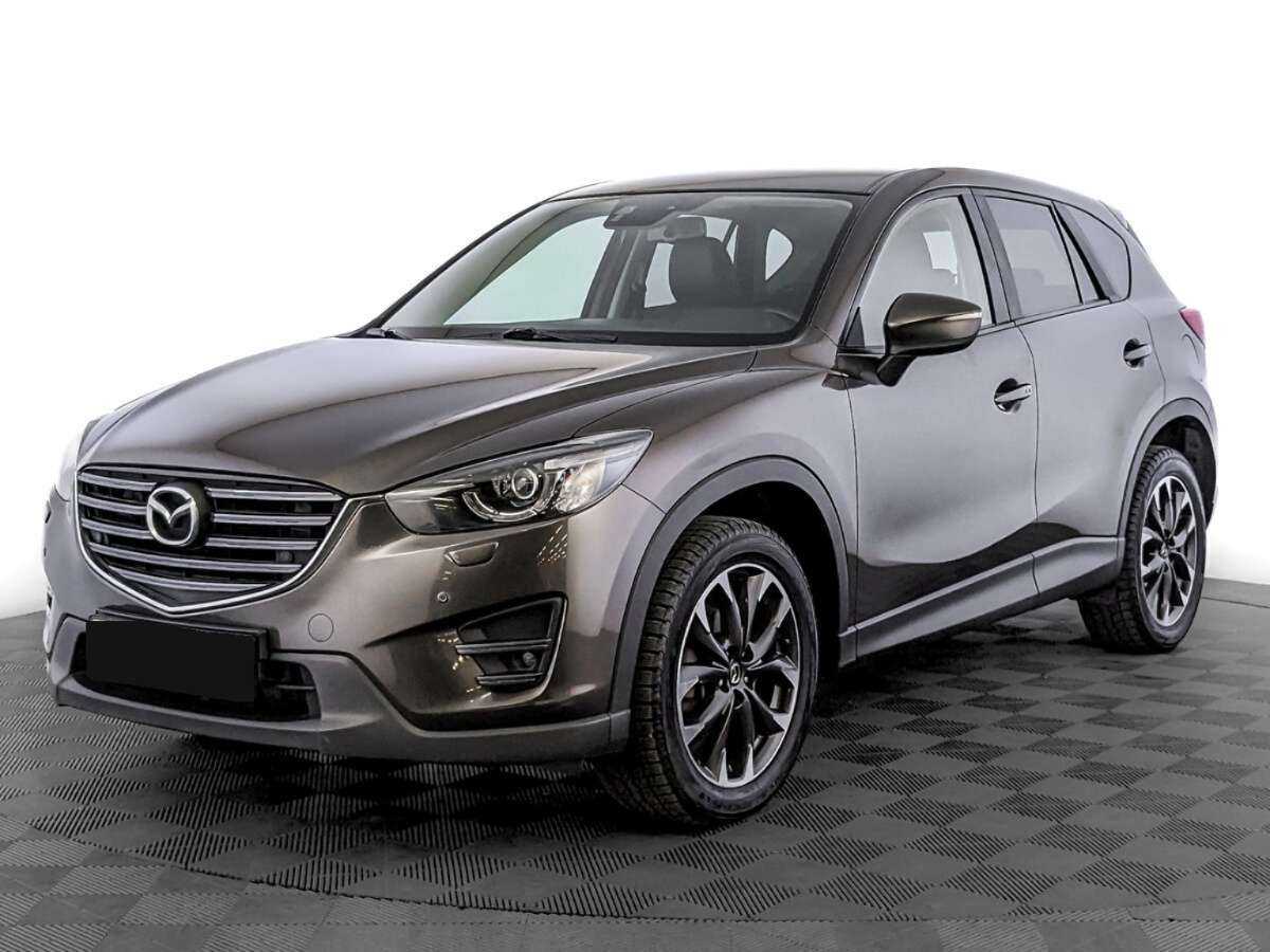 Mazda CX-5, 2016 - 117 049 км. | Фото №1
