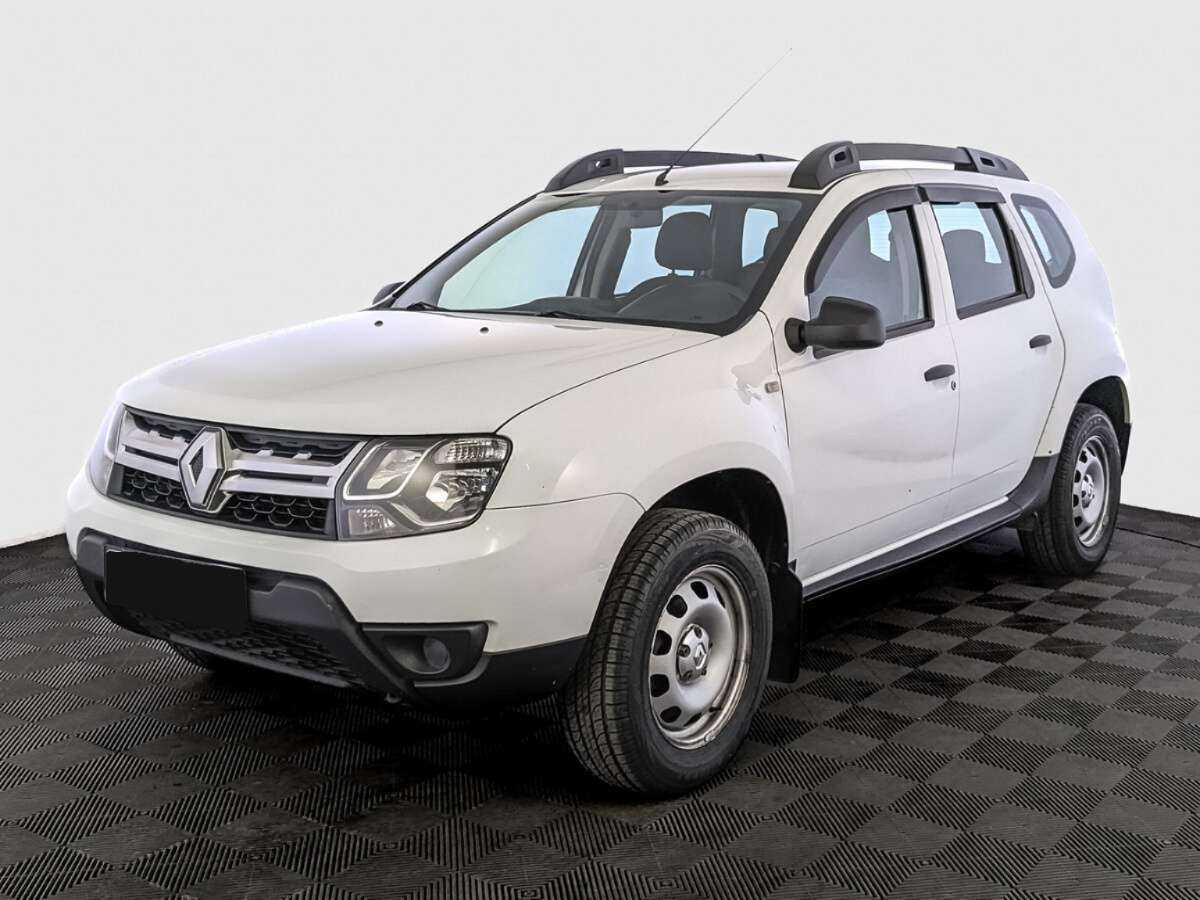 Renault Duster, 2016 - 175 122 км. | Фото №1