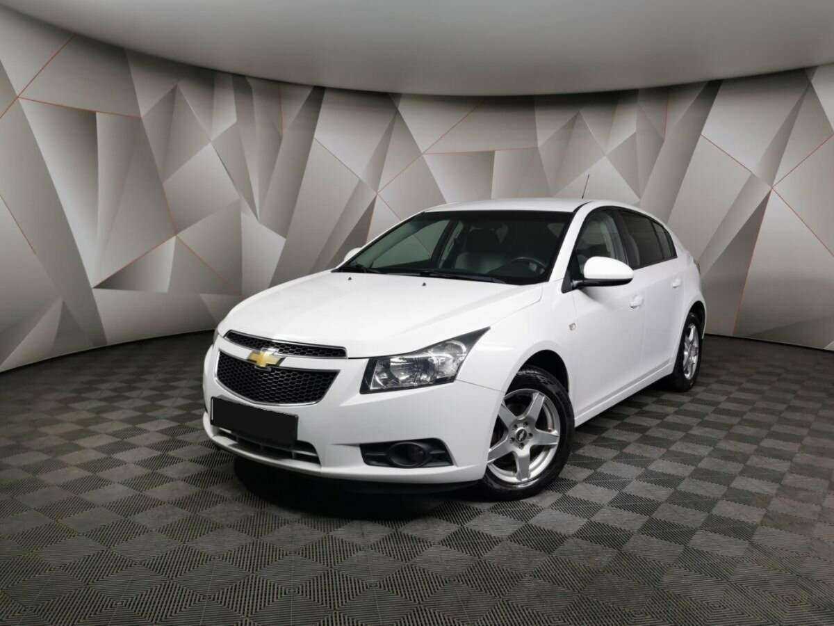 Chevrolet Cruze, 2012 - 120 004 км. | Фото №1