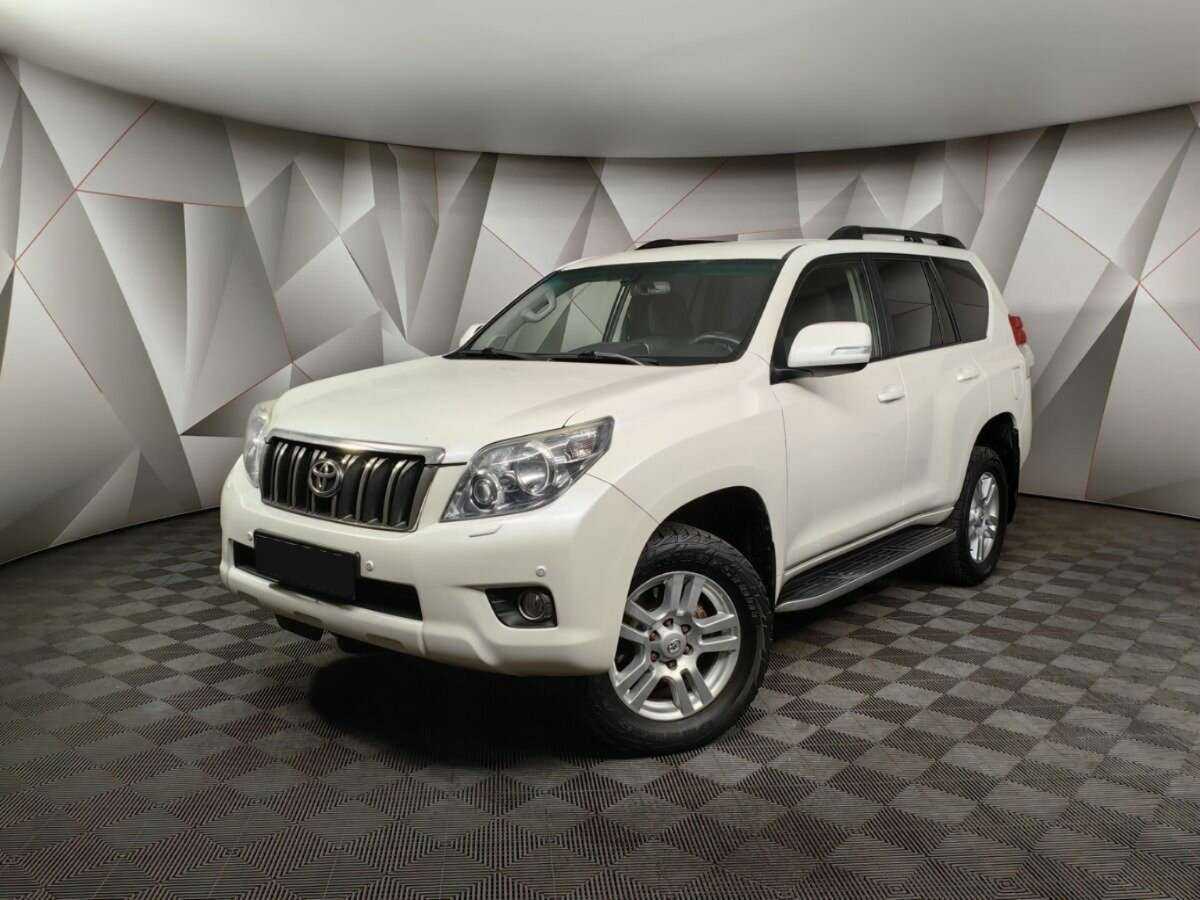 Toyota Land Cruiser Prado, 2012 - 179 272 км. | Фото №1