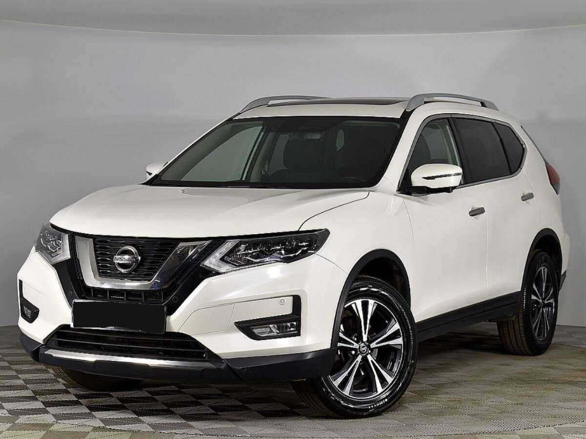 Nissan X-Trail, 2020 - 51 050 км. | Фото №1