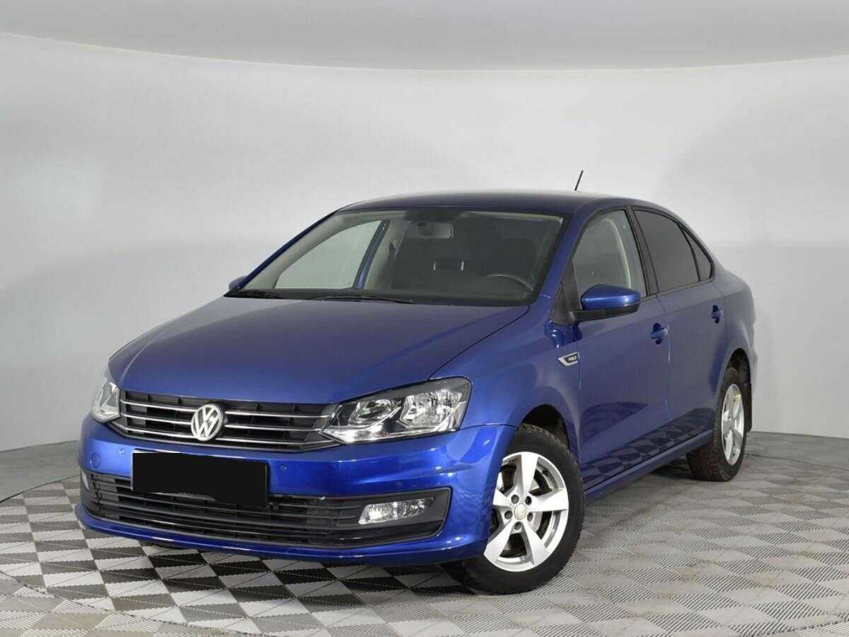 Volkswagen Polo, 2020 - 80 805 км. | Фото №1