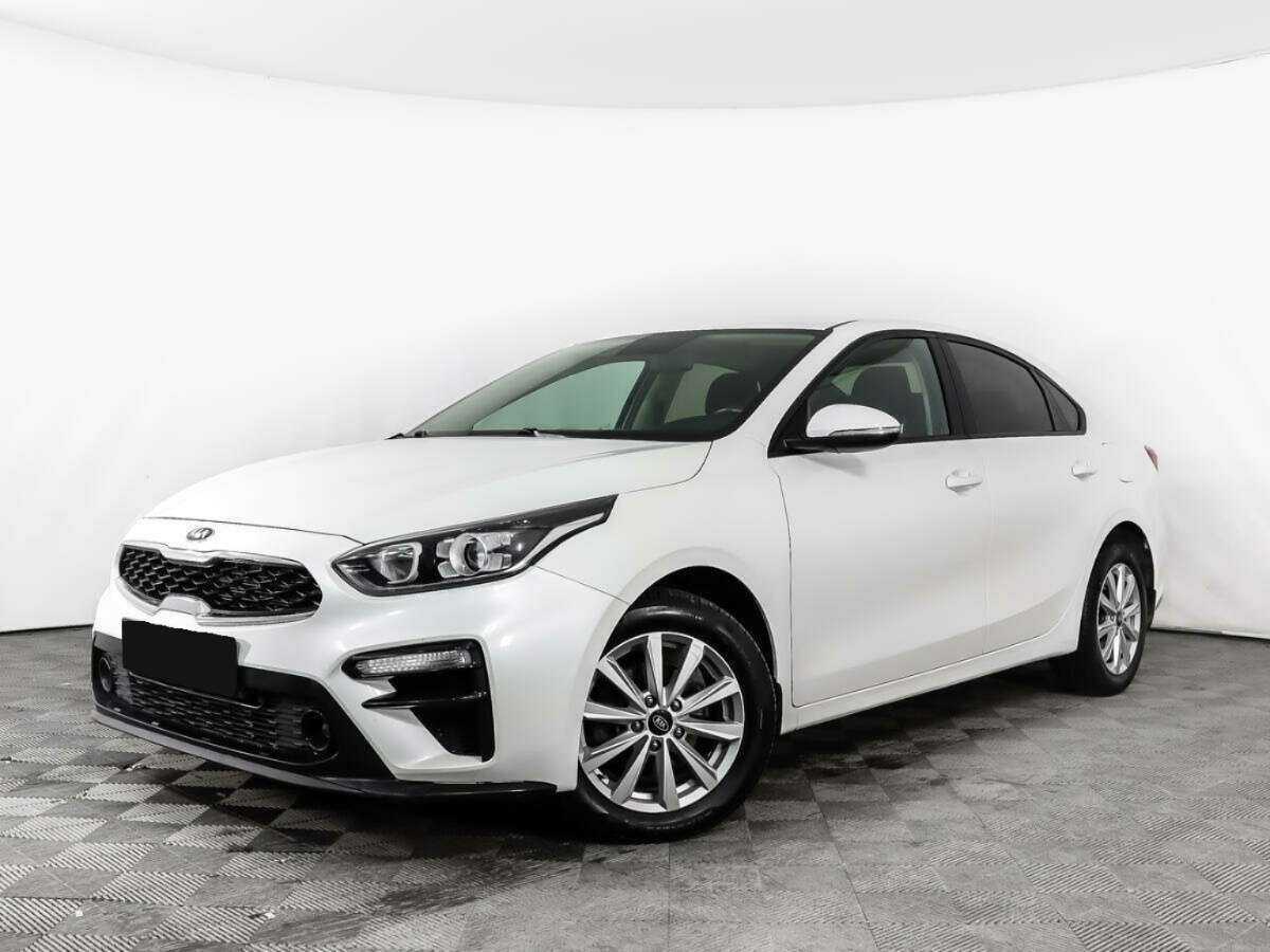 Kia Cerato, 2018 - 100 811 км. | Фото №1