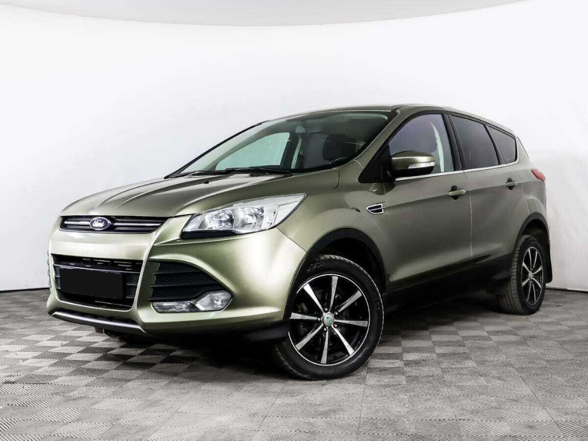 Ford Kuga, 2014 - 129 321 км. | Фото №1
