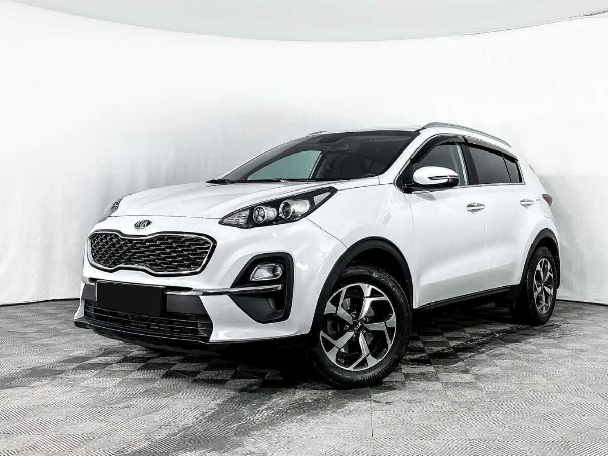 Kia Sportage, 2021 - 32 569 км. | Фото №1