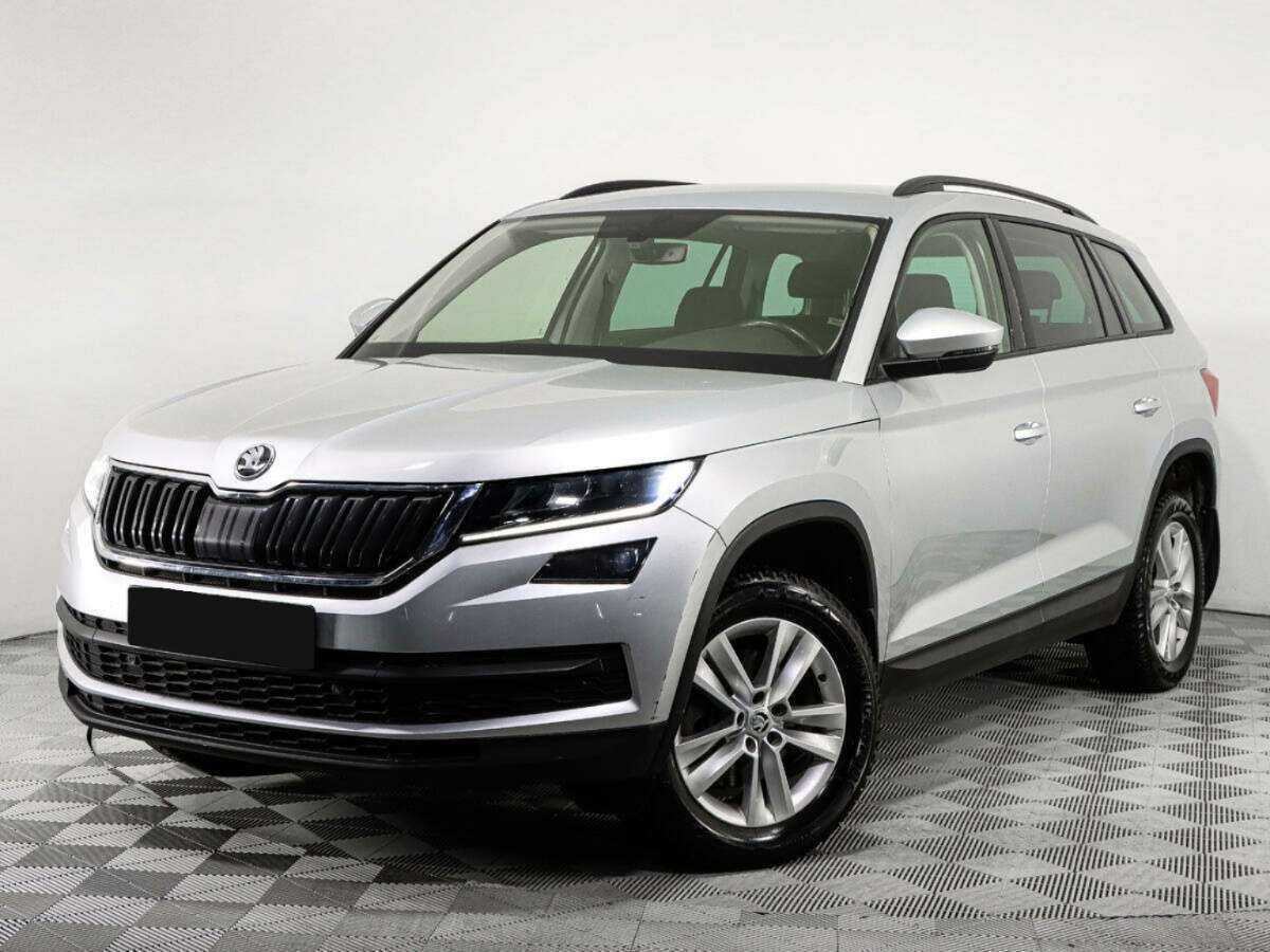 Skoda Kodiaq, 2018 - 93 860 км. | Фото №1
