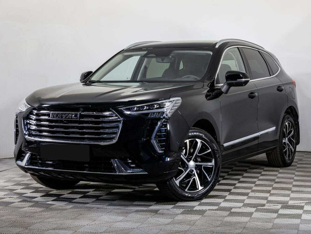 Haval Jolion, 2021 - 24 600 км. | Фото №1